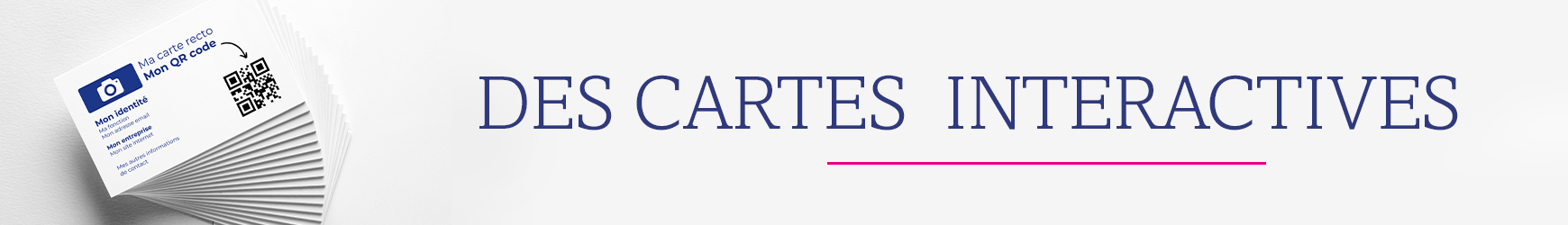 Carte de visite et QR code : tous nos conseils